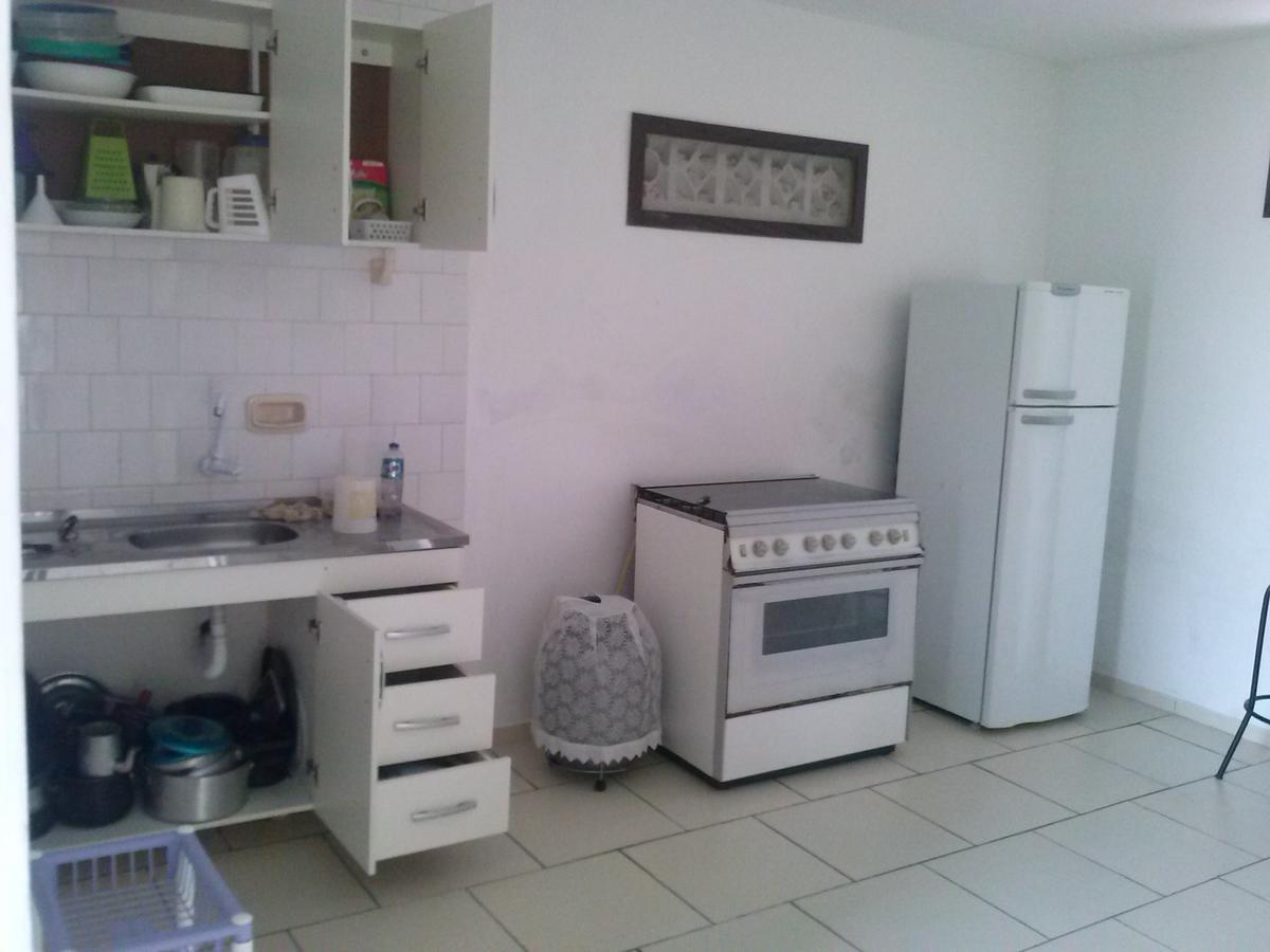 Casa Na Praia - Uma Quadra Do Mar Itapoa  Bagian luar foto