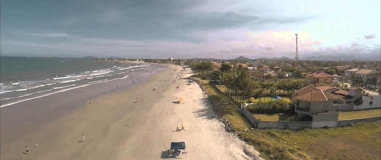 Casa Na Praia - Uma Quadra Do Mar Itapoa  Bagian luar foto