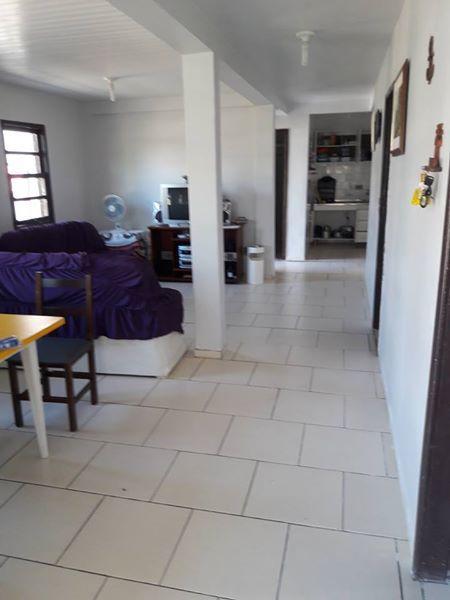 Casa Na Praia - Uma Quadra Do Mar Itapoa  Bagian luar foto